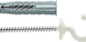 Fischer 94412 Kołek uniwersalny 50 mm 8 mm 25 szt. Fischer 94412 Kołek uniwersalny 50 mm 8 mm 25 szt.