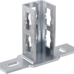 Fischer PSFQ 41 Kołnierz siodłowy stal 535266 10 szt.