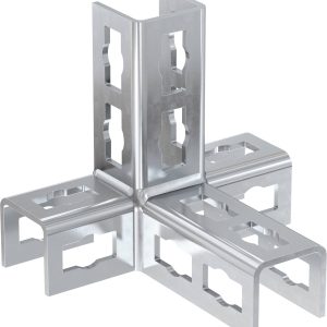 Fischer Element łączący stal ocynkowana 535275 10 szt. Fischer Element łączący stal ocynkowana 535275 10 szt.