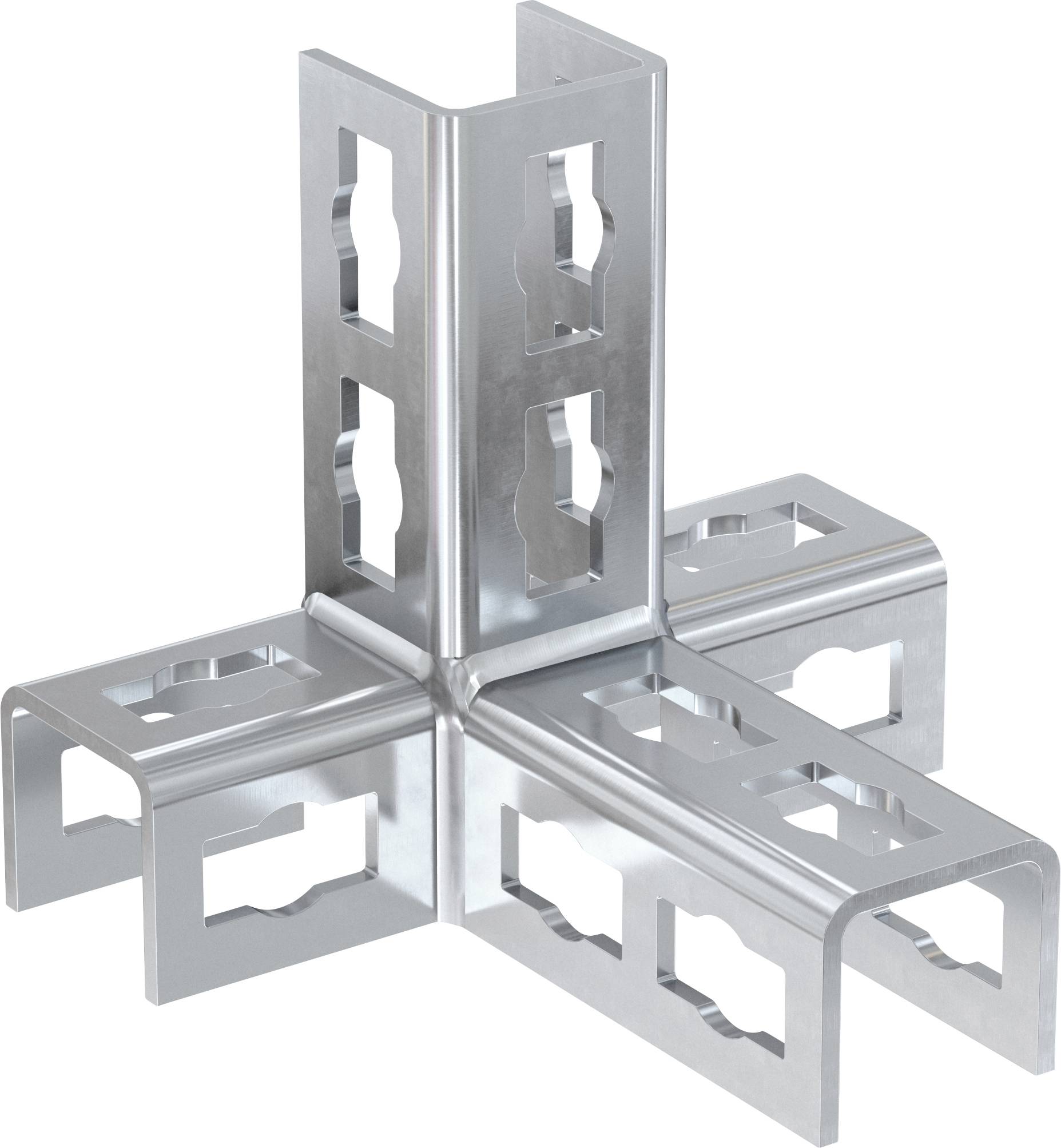 Fischer Element łączący stal ocynkowana 535275 10 szt. - obrazek 1