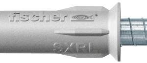 Fischer 540115 Kołek motażowy o zwiększonej długości 100 mm 8 mm 50 szt. Fischer 540115 Kołek motażowy o zwiększonej długości 100 mm 8 mm 50 szt.