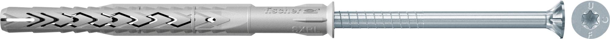 Fischer 540115 Kołek motażowy o zwiększonej długości 100 mm 8 mm 50 szt. - obrazek 1