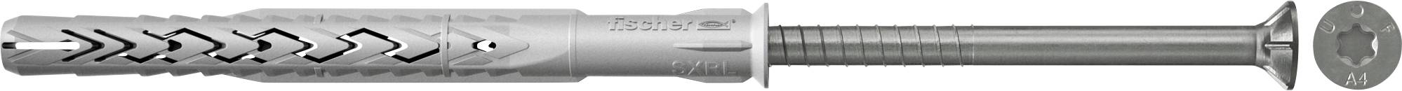 Fischer 540123 Kołek motażowy o zwiększonej długości 100 mm 8 mm 50 szt. - obrazek 1