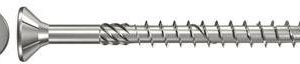 Fischer 657046 Wkręt o łbie stożkowym płaskim 4 mm 60 mm sześciokąt cynkowany galwanicznie 200 szt. Fischer 657046 Wkręt o łbie stożkowym płaskim 4 mm 60 mm sześciokąt cynkowany galwanicznie 200 szt.