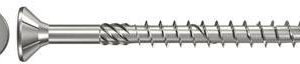 Fischer 657052 Wkręt o łbie stożkowym płaskim 4.5 mm 35 mm sześciokąt cynkowany galwanicznie 200 szt. Fischer 657052 Wkręt o łbie stożkowym płaskim 4.5 mm 35 mm sześciokąt cynkowany galwanicznie 200 szt.