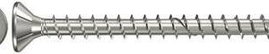 Fischer 657142 Wkręt o łbie stożkowym płaskim 3 mm 35 mm Krzyżakowy PZ cynkowany galwanicznie 100 szt. Fischer 657142 Wkręt o łbie stożkowym płaskim 3 mm 35 mm Krzyżakowy PZ cynkowany galwanicznie 100 szt.