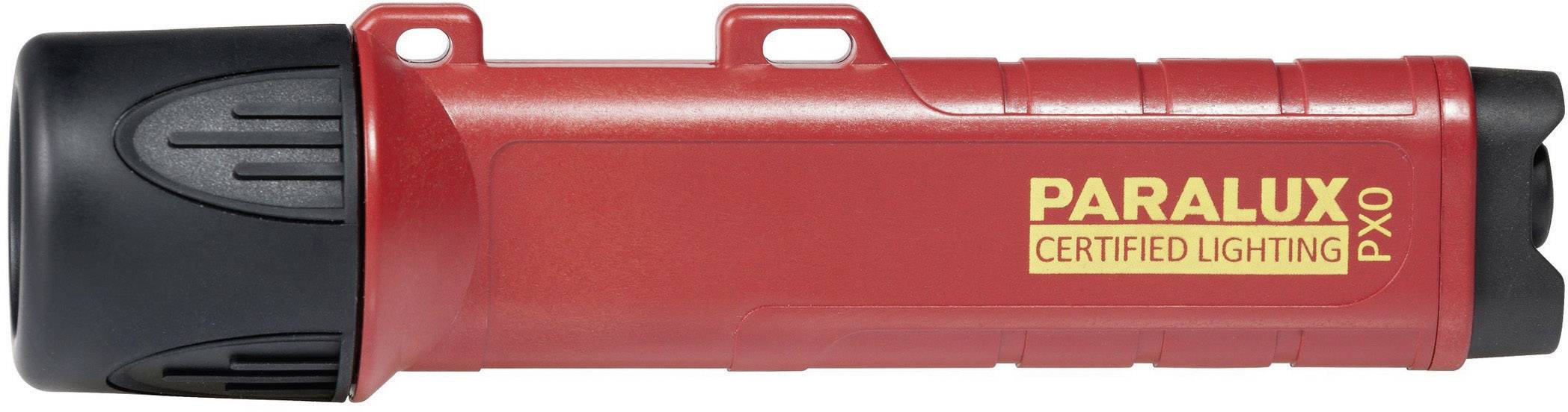 Latarka Parat PARALUX® PX0 6911052166 120 lm czerwony - obrazek 1