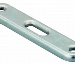 Fischer DPP 85 Płyta trzymająca podwójna 85 mm stal 79703 50 szt.