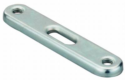 Fischer DPP 85 Płyta trzymająca podwójna 85 mm stal 79703 50 szt. - obrazek 1