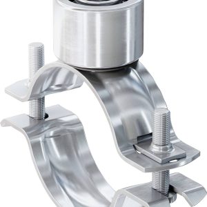 Fischer 500723 Obejma do rur Zacisk FRSN potrójny 83-91 25 szt. Fischer 500723 Obejma do rur Zacisk FRSN potrójny 83-91 25 szt.