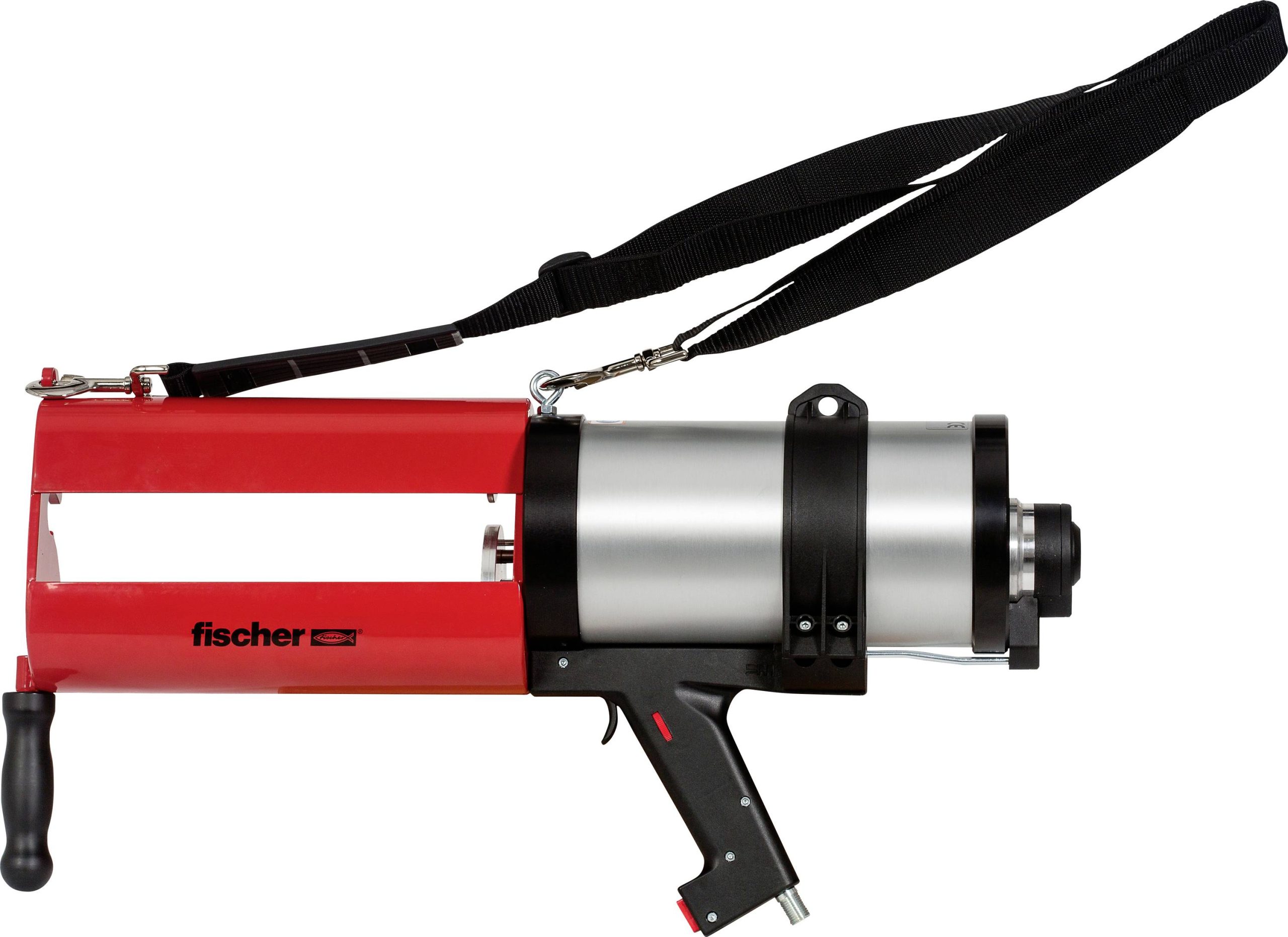 Wyciskacz pneumatyczny Fischer FIS DP S-XL 512401 6 bar - obrazek 1