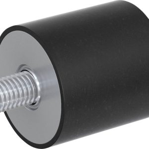 Fischer Tłumik stal ocynkowana 512715 4 szt.