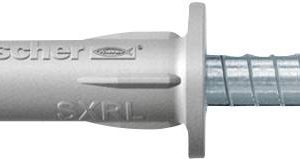 Fischer 540129 Kołek motażowy o zwiększonej długości 80 mm 8 mm 50 szt. Fischer 540129 Kołek motażowy o zwiększonej długości 80 mm 8 mm 50 szt.