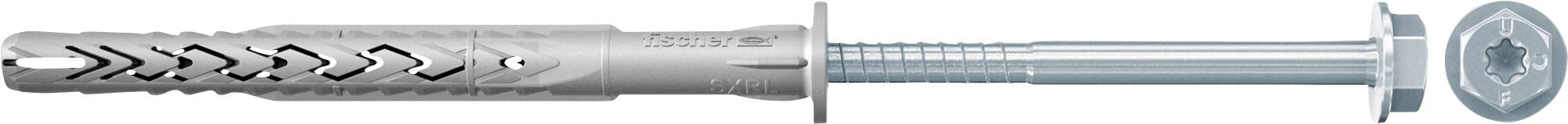 Fischer 540129 Kołek motażowy o zwiększonej długości 80 mm 8 mm 50 szt. - obrazek 1