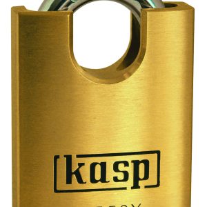 Kłódka Kasp K12540XD 40 mm Zamykana na klucz z zamkiem kluczykowym Kłódka Kasp K12540XD 40 mm Zamykana na klucz z zamkiem kluczykowym