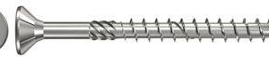 Fischer 657097 Wkręt o łbie stożkowym płaskim 5 mm 100 mm sześciokąt cynkowany galwanicznie 100 szt. Fischer 657097 Wkręt o łbie stożkowym płaskim 5 mm 100 mm sześciokąt cynkowany galwanicznie 100 szt.