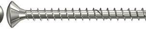 Fischer 657341 Wkręt o łbie stożkowym płaskim 4 mm 40 mm Krzyżakowy PZ cynkowany galwanicznie 200 szt. Fischer 657341 Wkręt o łbie stożkowym płaskim 4 mm 40 mm Krzyżakowy PZ cynkowany galwanicznie 200 szt.