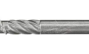 Fischer 657437 Wkręt do drewna 6 mm 140 mm sześciokąt cynkowany galwanicznie 100 szt.