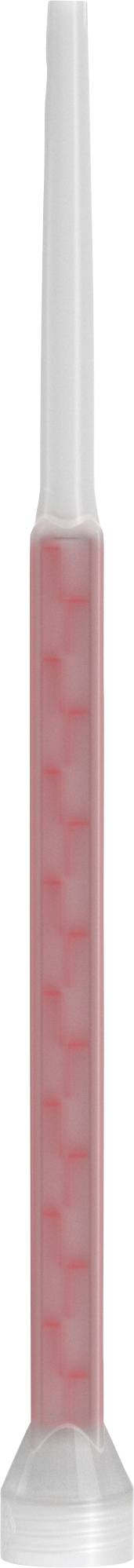 Fischer 520593 Mieszalnik statyczny FIS Ultra Mixer Red 10 szt.
