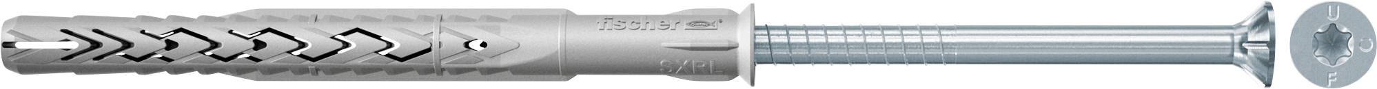 Fischer 530924 SXRL 14X160 T Kołek motażowy o zwiększonej długości 160 mm 14 mm 50 szt. - obrazek 1
