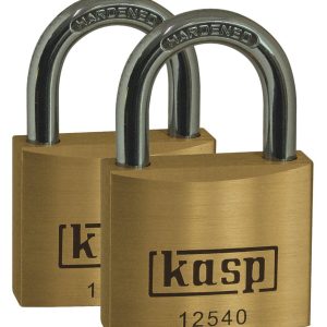 Kłódka Kasp K12540D2 40 mm Samozatrzaskowa z zamkiem kluczykowym Kłódka Kasp K12540D2 40 mm Samozatrzaskowa z zamkiem kluczykowym
