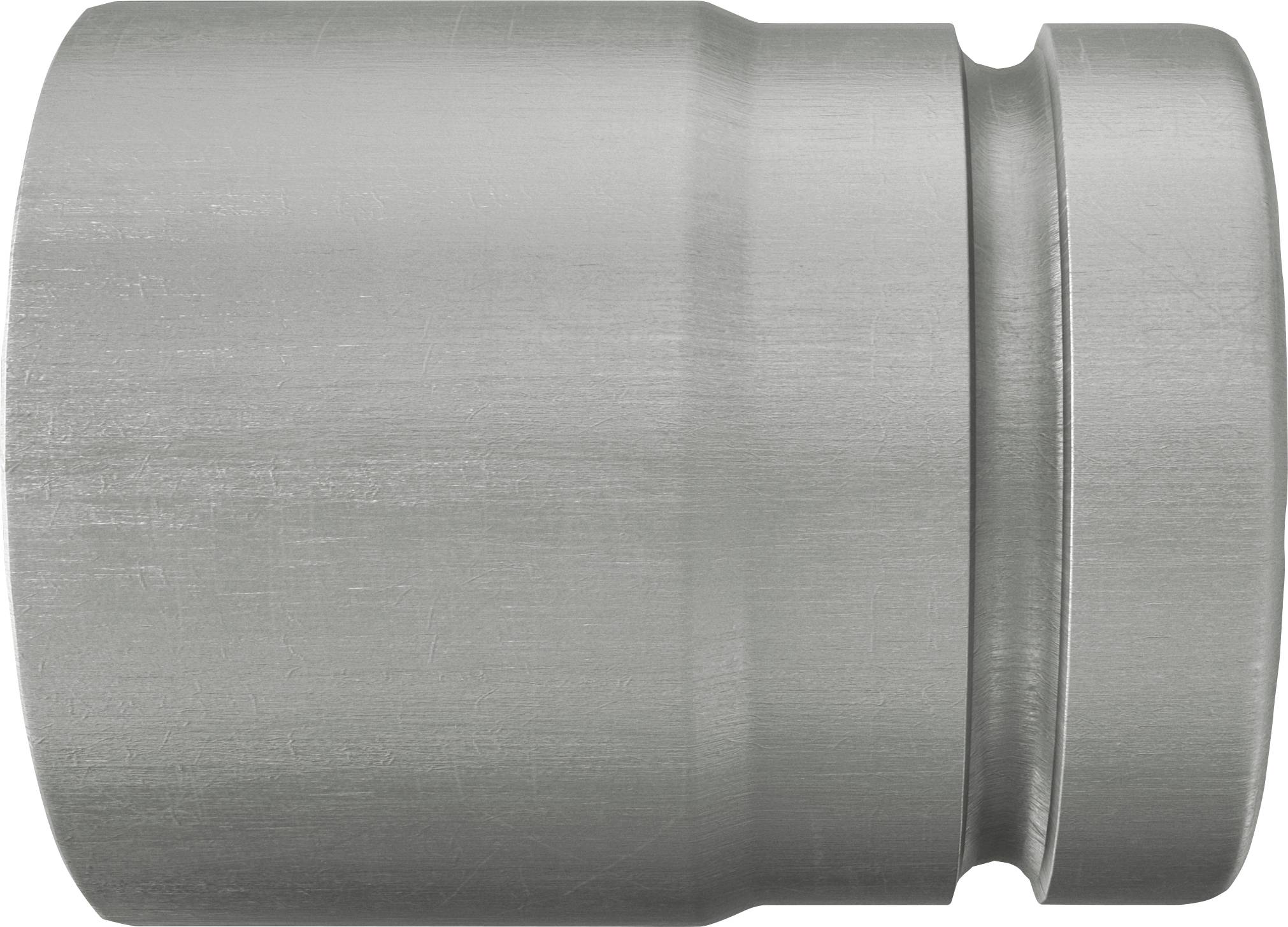 Fischer 538581 1/2" (12.5 mm), zewnętrzny sześciokąt Nasadka 21 mm - obrazek 1