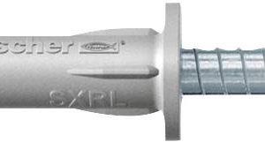 Fischer 540134 Kołek motażowy o zwiększonej długości 160 mm 8 mm 50 szt. Fischer 540134 Kołek motażowy o zwiększonej długości 160 mm 8 mm 50 szt.