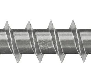 Fischer 657373 Wkręt o łbie stożkowym płaskim 4.5 mm 30 mm sześciokąt cynkowany galwanicznie 200 szt.