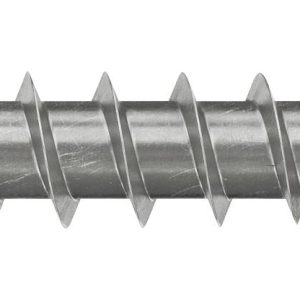 Fischer 660702 Wkręty do słupków tarasowych 7 mm 40 mm sześciokąt stal nierdzewna 50 szt. Fischer 660702 Wkręty do słupków tarasowych 7 mm 40 mm sześciokąt stal nierdzewna 50 szt.