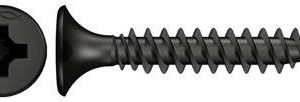 Fischer 40603 Wkręt do płyt gipsowo-kartonowych 3.5 mm 25 mm Krzyżakowy PH hartowany, fosforowany 1000 szt. Fischer 40603 Wkręt do płyt gipsowo-kartonowych 3.5 mm 25 mm Krzyżakowy PH hartowany, fosforowany 1000 szt.