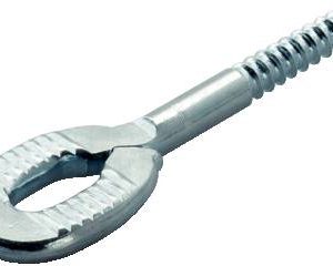 Fischer 79701 Śruba szczelinowa LLS 8×50 50 mm 100 szt. Fischer 79701 Śruba szczelinowa LLS 8×50 50 mm 100 szt.
