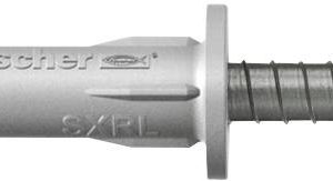 Fischer 522737 Langschaftdübel SXRL 10×230 FUS A4 Kołek motażowy o zwiększonej długości 230 mm 10 mm 50 szt. Fischer 522737 Langschaftdübel SXRL 10×230 FUS A4 Kołek motażowy o zwiększonej długości 230 mm 10 mm 50 szt.