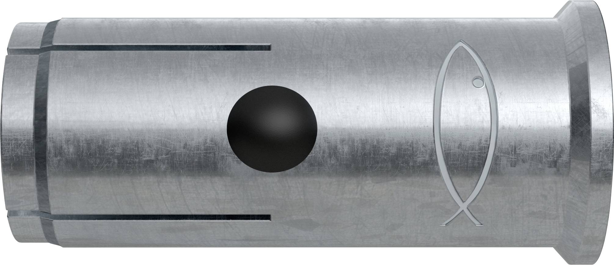Fischer 532231 Kotwa wbijana 25 mm 10 mm 100 szt. - obrazek 1