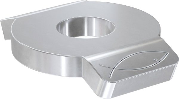 Podkładka Fischer 535272 12.5 mm cynkowany galwanicznie stal 50 szt.
