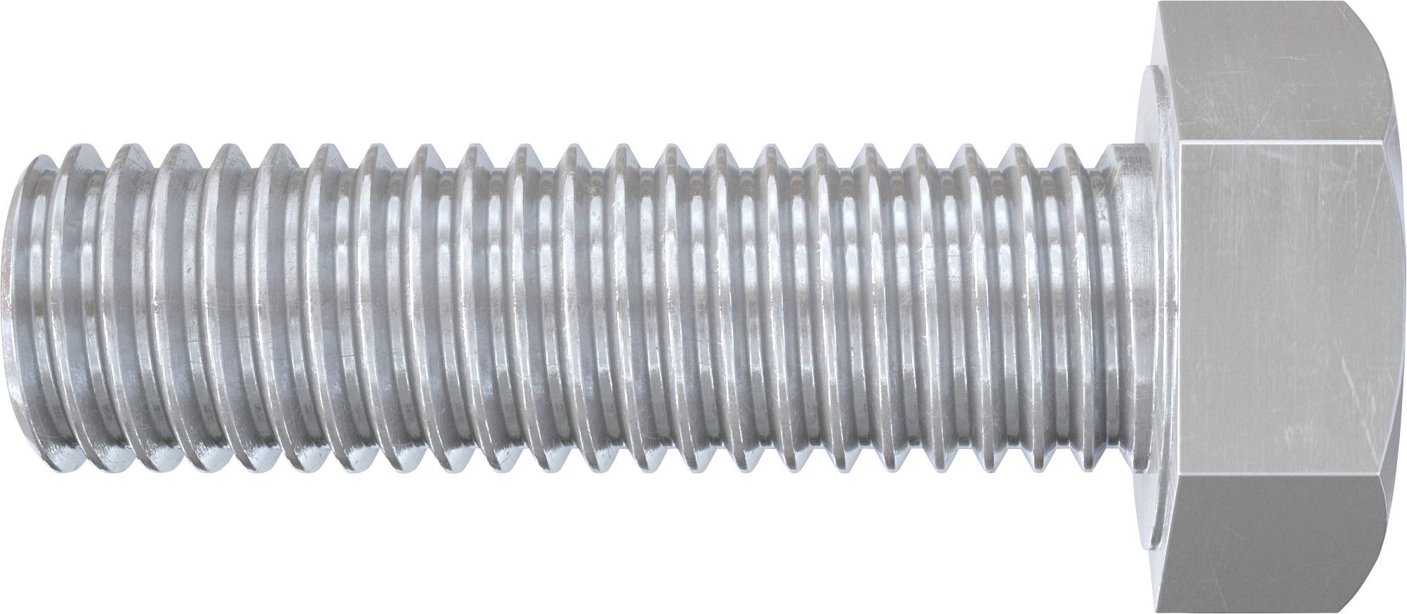 Fischer 535539 Śruba z łbem sześciokątnym 12 mm 65 mm stal cynkowany galwanicznie 50 szt. - obrazek 1