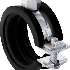 Fischer 537212 Obejma do rur Zacisk stawowy FGRS 8-11 100 szt. Fischer 537212 Obejma do rur Zacisk stawowy FGRS 8-11 100 szt.