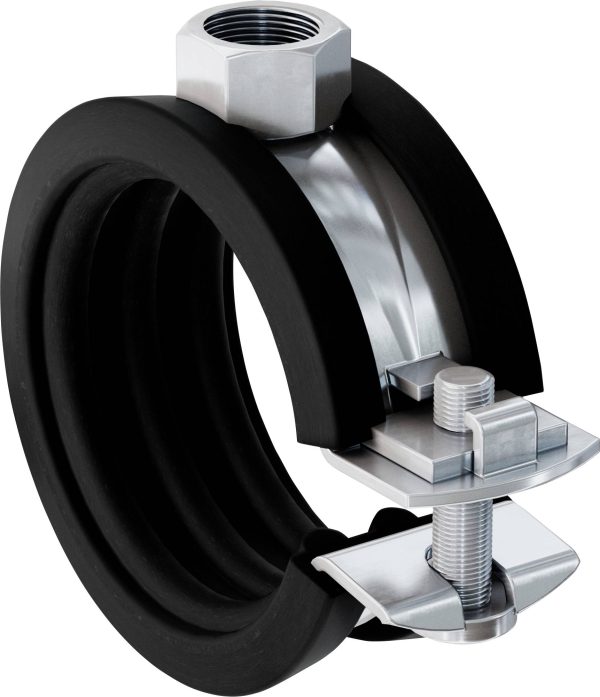 Fischer 537212 Obejma do rur Zacisk stawowy FGRS 8-11 100 szt.