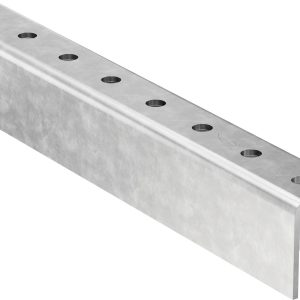 Fischer FUF OC 62 fvz Łącznik szynowy 400 mm stal 537591 10 szt. Fischer FUF OC 62 fvz Łącznik szynowy 400 mm stal 537591 10 szt.