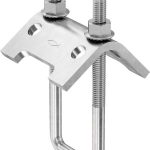 Fischer Obejma mocująca Stal ocynkowana ogniowo 538124 10 szt. Fischer Obejma mocująca Stal ocynkowana ogniowo 538124 10 szt.