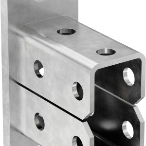 Fischer Kołnierz siodłowy Stal ocynkowana ogniowo 538125 5 szt. Fischer Kołnierz siodłowy Stal ocynkowana ogniowo 538125 5 szt.