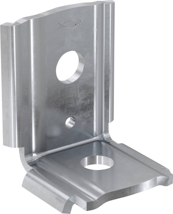 Kątownik montażowy Fischer 538668, 50 szt.