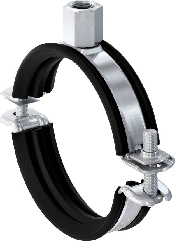 Fischer 539457 Obejma do rur Zacisk rurowy FRS-L Universal 101-110 10 szt.