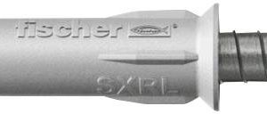 Fischer 540125 Kołek motażowy o zwiększonej długości 140 mm 8 mm 50 szt. Fischer 540125 Kołek motażowy o zwiększonej długości 140 mm 8 mm 50 szt.