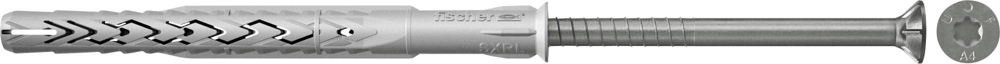 Fischer 540125 Kołek motażowy o zwiększonej długości 140 mm 8 mm 50 szt. - obrazek 1