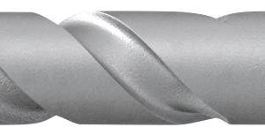 Wiertło kręte do kamienia Fischer 542978 5 mm 1 szt. Wiertło kręte do kamienia Fischer 542978 5 mm 1 szt.
