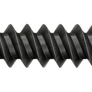 Wkręt do płyt gipsowo-kartonowych Fischer 665022 55 mm 600 szt.