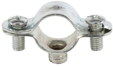 Fischer 90850 Obejma dystansowa Zacisk dystansowy śruby AM 50 10 szt.