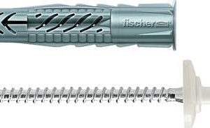 Fischer 94413 Kołek uniwersalny 50 mm 8 mm 25 szt. Fischer 94413 Kołek uniwersalny 50 mm 8 mm 25 szt.