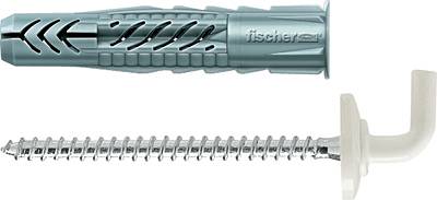 Fischer 94413 Kołek uniwersalny 50 mm 8 mm 25 szt. - obrazek 1