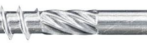 Fischer 659402 Wkręt o łbie stożkowym płaskim 8 mm 335 mm sześciokąt 50 szt.